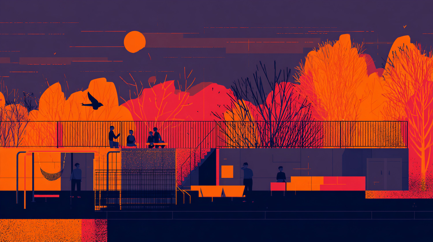 The Hours That Shape Them