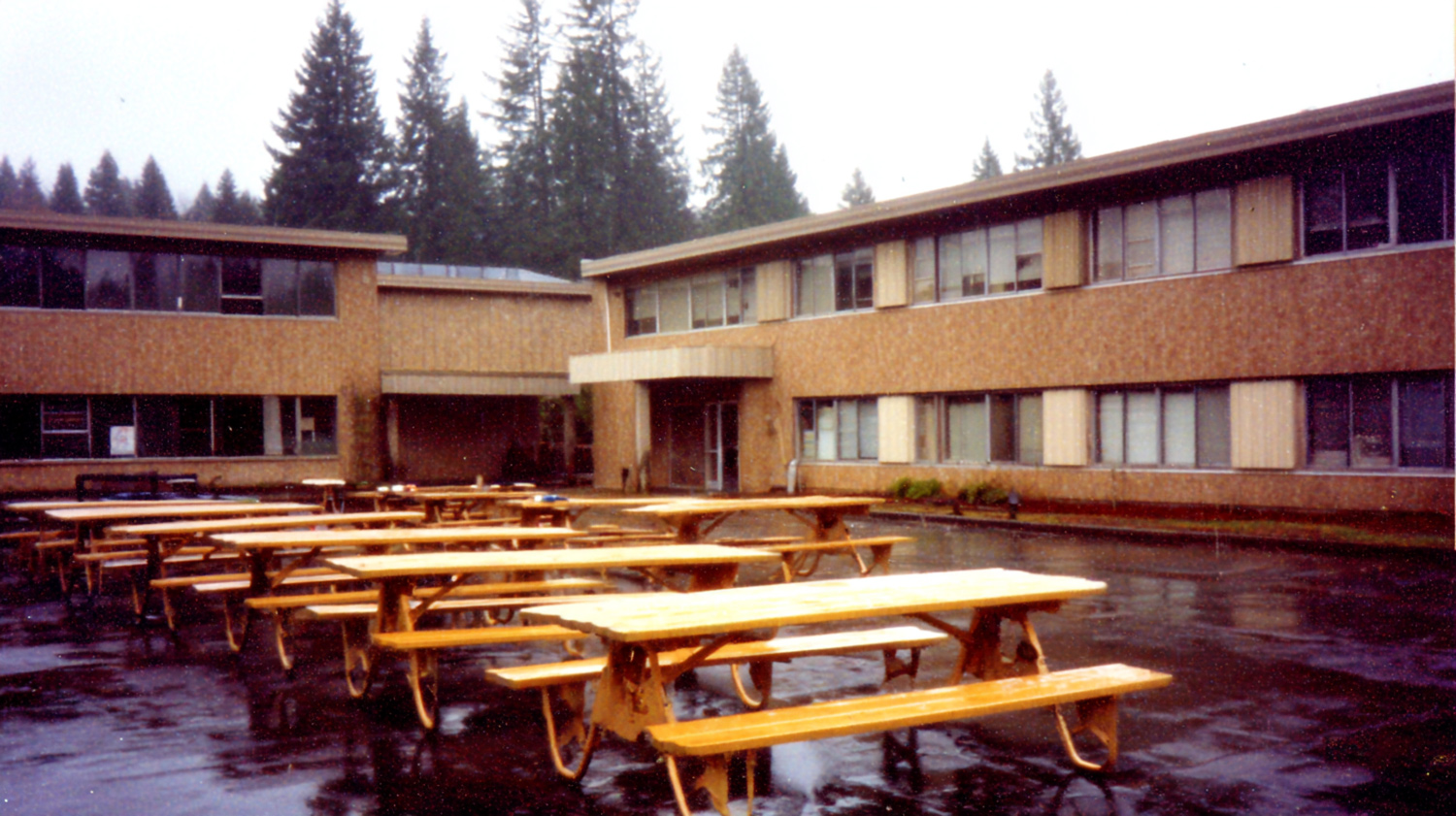 Students in vocational training