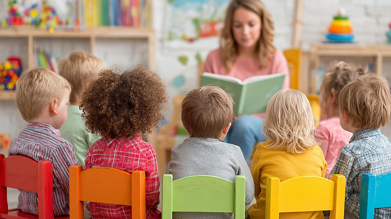 What Actually Matters in Preschool