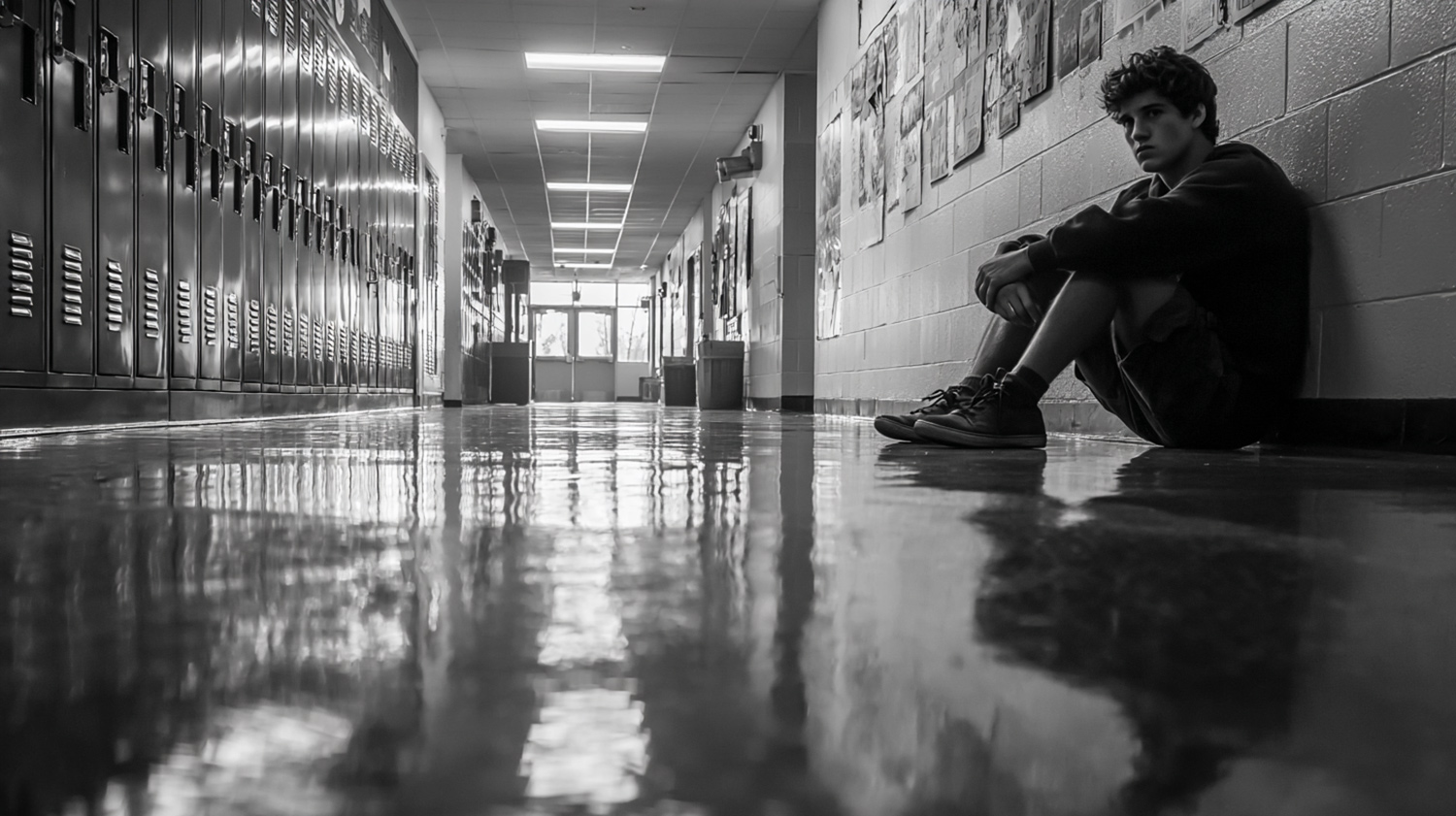 When Worry Becomes Something More