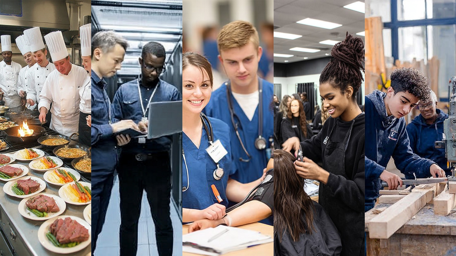 The Hands That Heal: Healthcare Vocational Programs and the Fastest Path to a Medical Career Without a Four-Year Degree